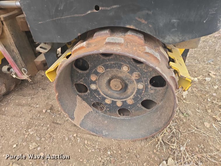 image for item EV5571 Wacker RT trench compactor