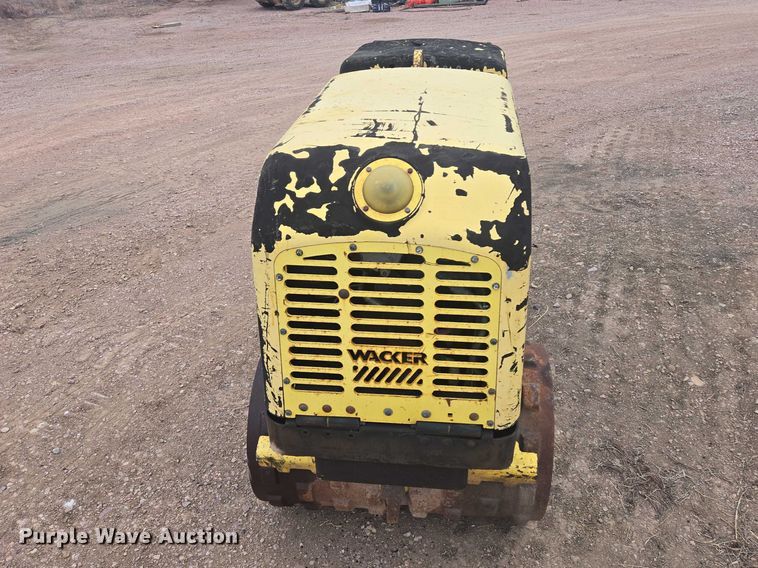 image for item EV5571 Wacker RT trench compactor