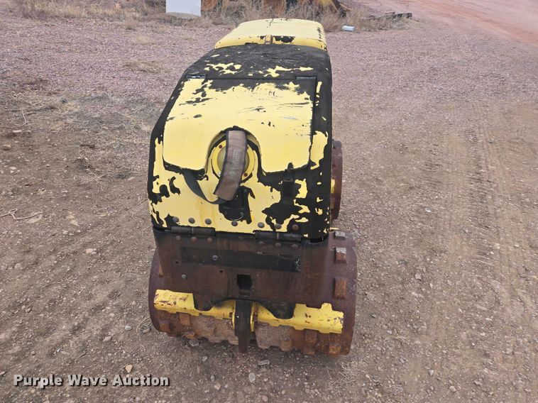 image for item EV5571 Wacker RT trench compactor