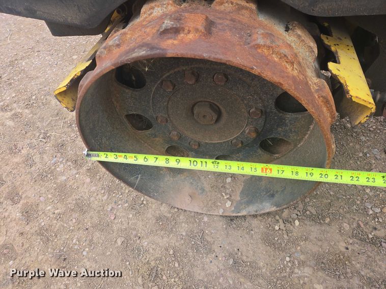 image for item EV5571 Wacker RT trench compactor