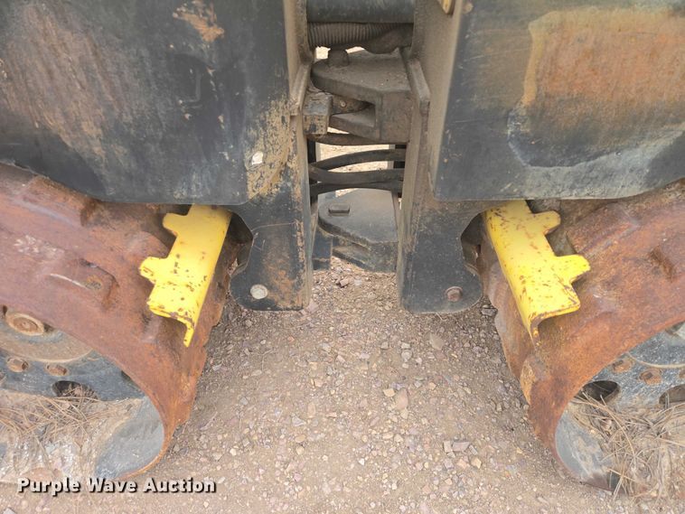 image for item EV5571 Wacker RT trench compactor