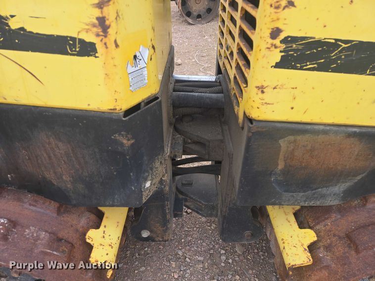 image for item EV5571 Wacker RT trench compactor