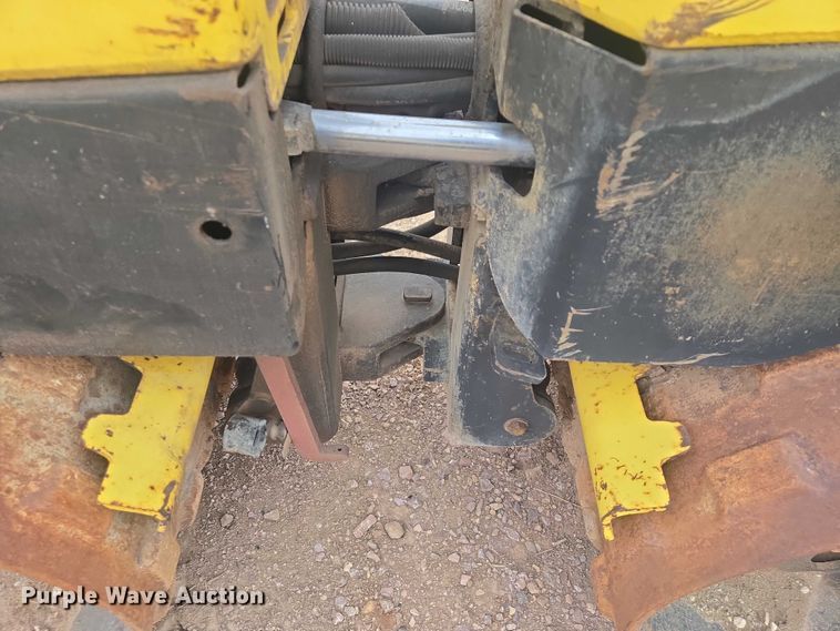 image for item EV5571 Wacker RT trench compactor