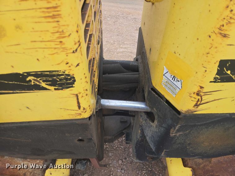 image for item EV5571 Wacker RT trench compactor