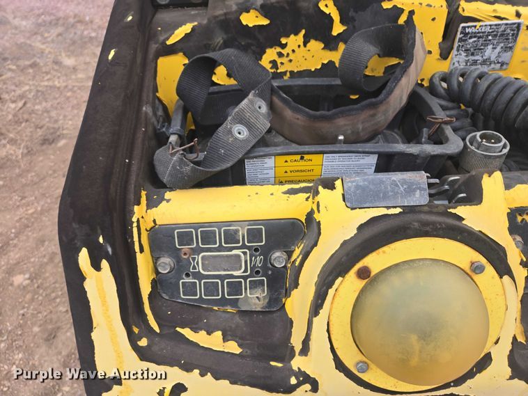 image for item EV5571 Wacker RT trench compactor