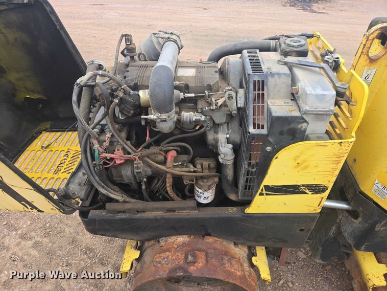 image for item EV5571 Wacker RT trench compactor