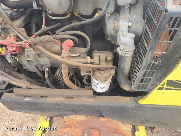 image for item EV5571 Wacker RT trench compactor