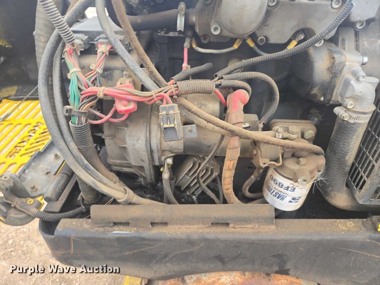 image for item EV5571 Wacker RT trench compactor