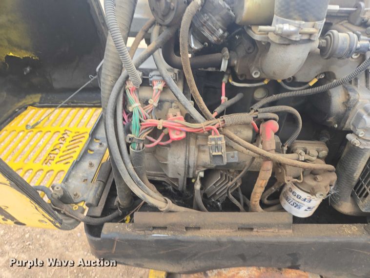 image for item EV5571 Wacker RT trench compactor