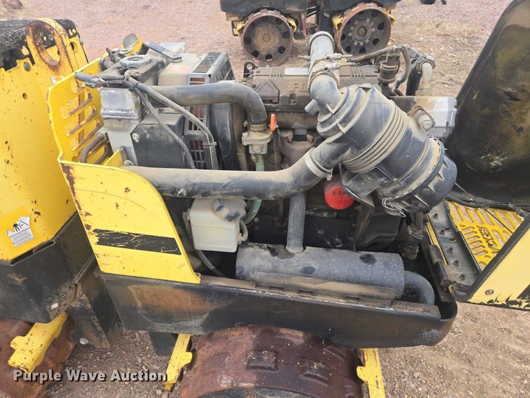image for item EV5571 Wacker RT trench compactor