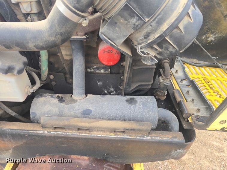 image for item EV5571 Wacker RT trench compactor