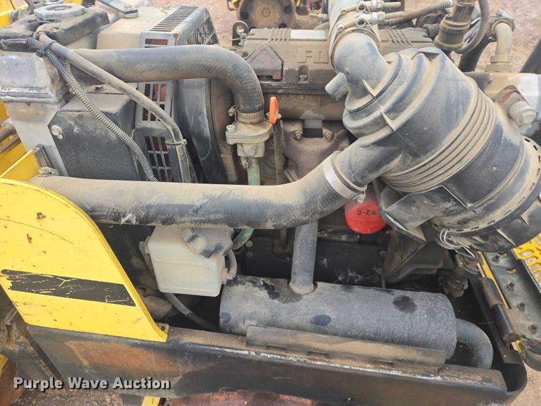 image for item EV5571 Wacker RT trench compactor