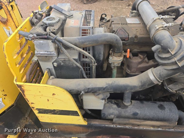 image for item EV5571 Wacker RT trench compactor