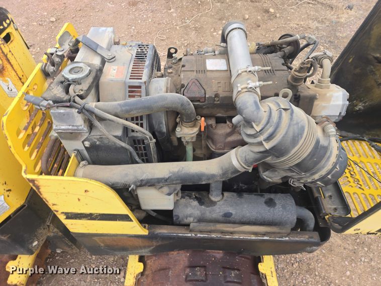 image for item EV5571 Wacker RT trench compactor