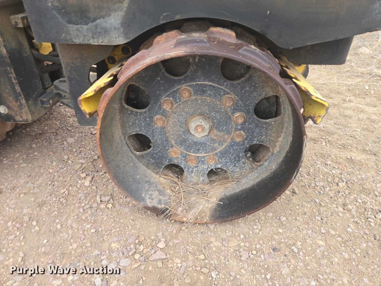 image for item EV5571 Wacker RT trench compactor