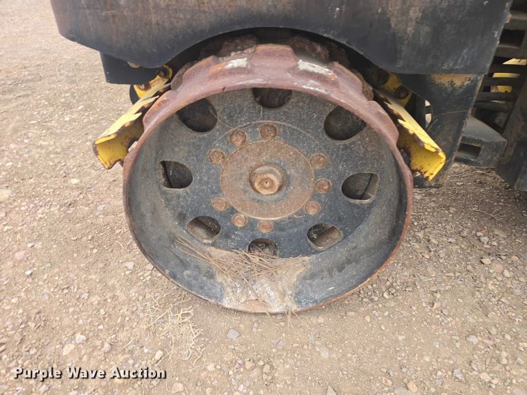 image for item EV5571 Wacker RT trench compactor