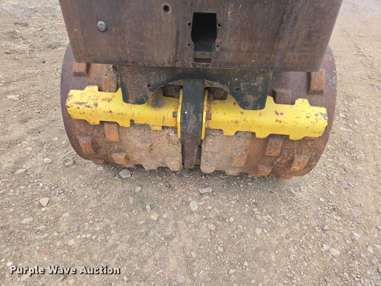 image for item EV5571 Wacker RT trench compactor