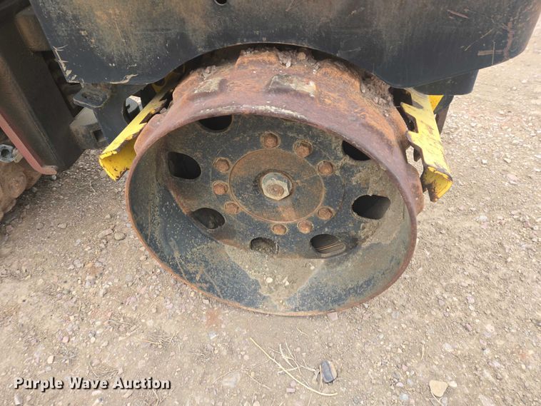 image for item EV5571 Wacker RT trench compactor