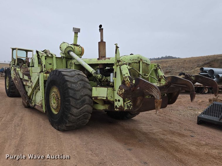image for item EV5572 1962 Terex TS-14 scraper