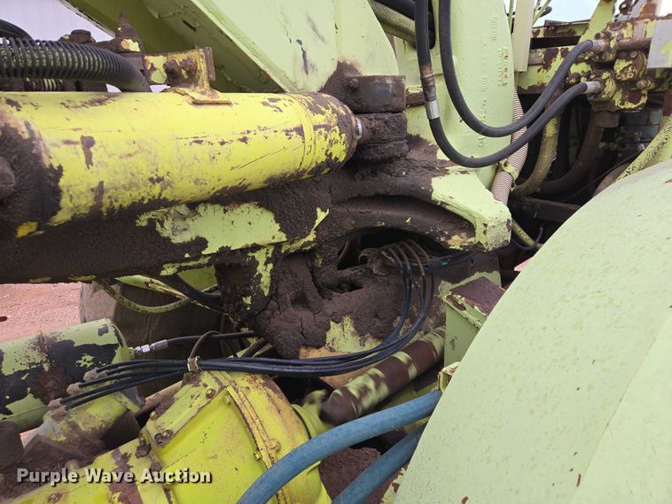 image for item EV5572 1962 Terex TS-14 scraper