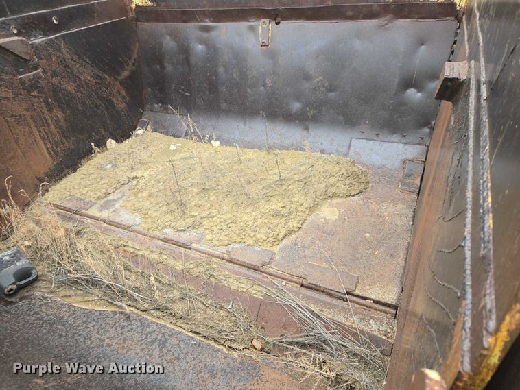 image for item EV5572 1962 Terex TS-14 scraper