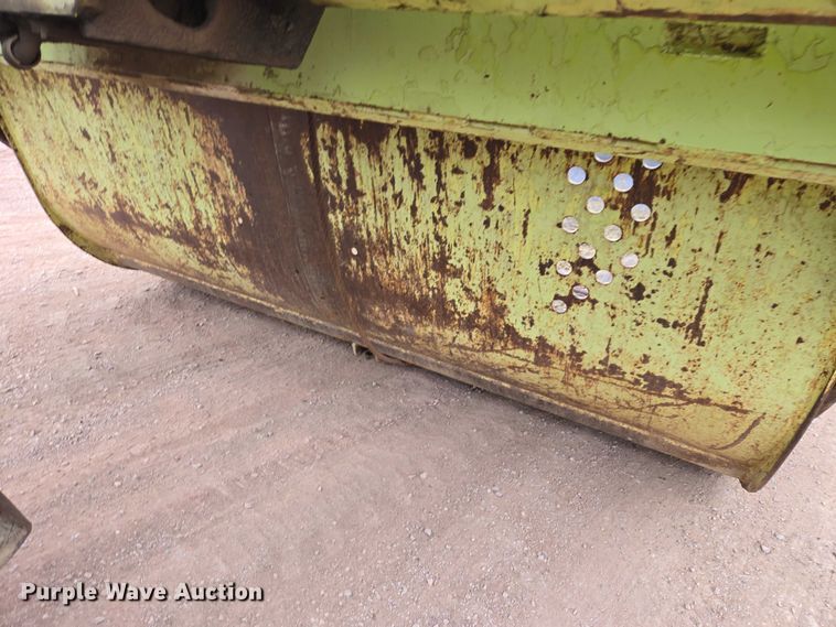 image for item EV5572 1962 Terex TS-14 scraper