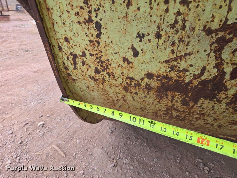 image for item EV5572 1962 Terex TS-14 scraper