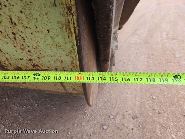 image for item EV5572 1962 Terex TS-14 scraper