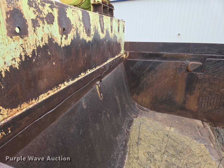 image for item EV5572 1962 Terex TS-14 scraper