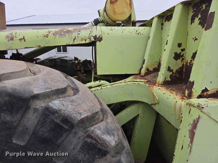 image for item EV5572 1962 Terex TS-14 scraper