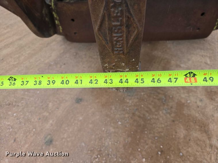 image for item EV5572 1962 Terex TS-14 scraper