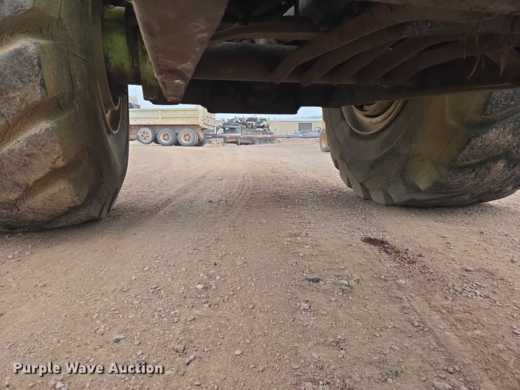 image for item EV5572 1962 Terex TS-14 scraper