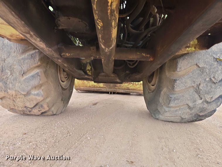 image for item EV5572 1962 Terex TS-14 scraper