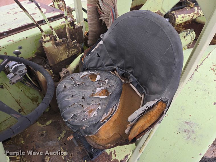 image for item EV5572 1962 Terex TS-14 scraper