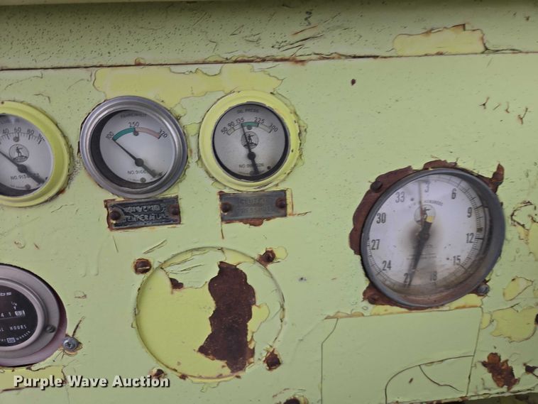 image for item EV5572 1962 Terex TS-14 scraper