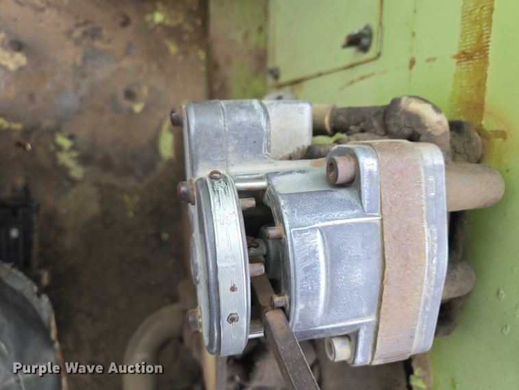 image for item EV5572 1962 Terex TS-14 scraper