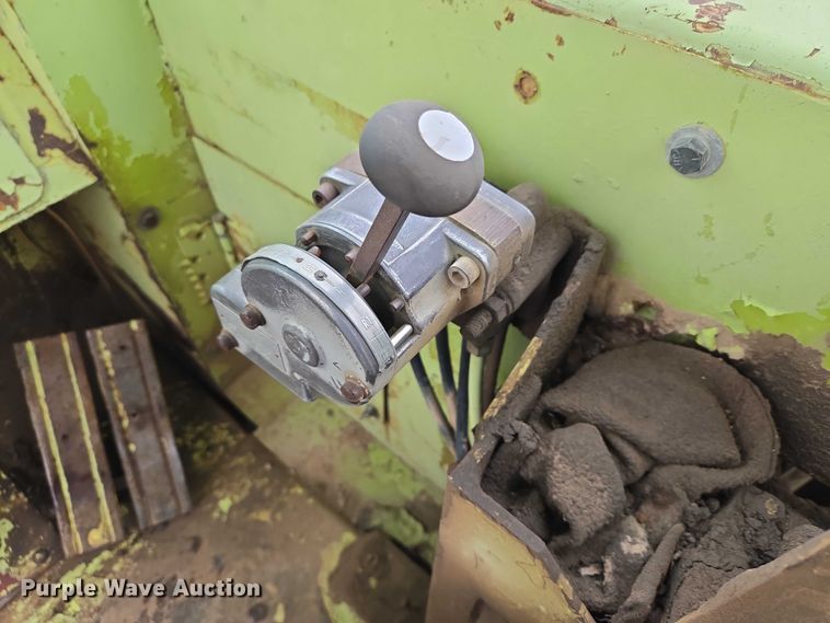 image for item EV5572 1962 Terex TS-14 scraper