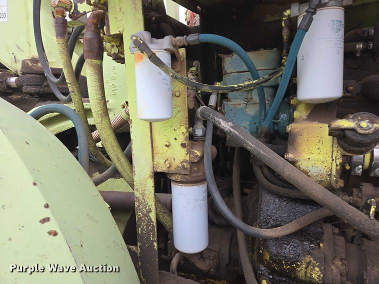 image for item EV5572 1962 Terex TS-14 scraper