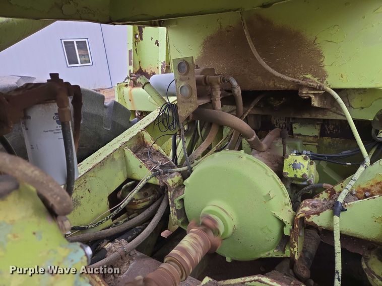 image for item EV5572 1962 Terex TS-14 scraper