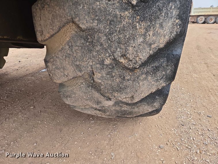 image for item EV5572 1962 Terex TS-14 scraper