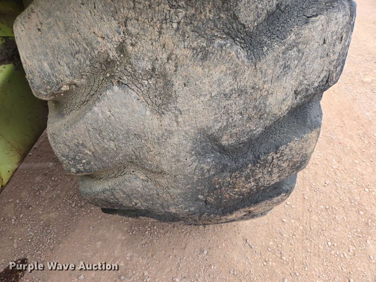 image for item EV5572 1962 Terex TS-14 scraper