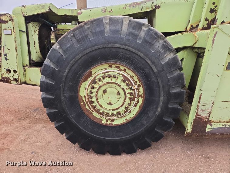 image for item EV5572 1962 Terex TS-14 scraper