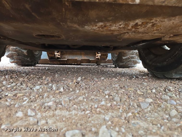 image for item EV5573 1991 Case 1845C skid steer loader