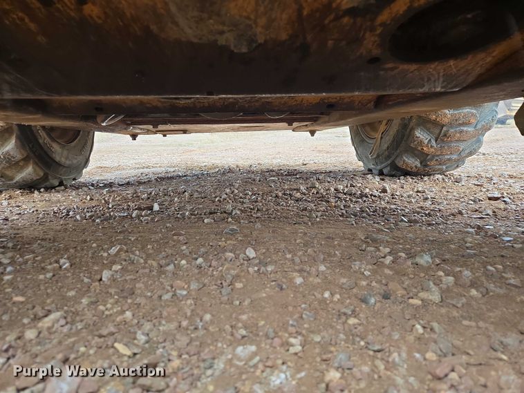 image for item EV5573 1991 Case 1845C skid steer loader