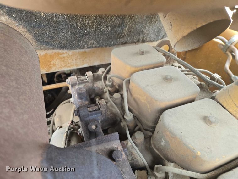 image for item EV5573 1991 Case 1845C skid steer loader