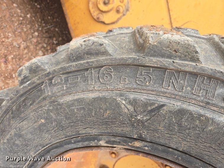 image for item EV5573 1991 Case 1845C skid steer loader