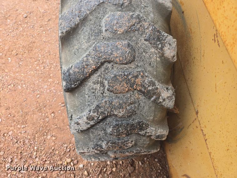 image for item EV5573 1991 Case 1845C skid steer loader