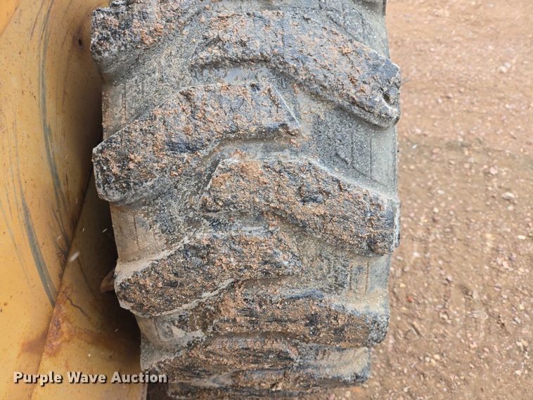 image for item EV5573 1991 Case 1845C skid steer loader