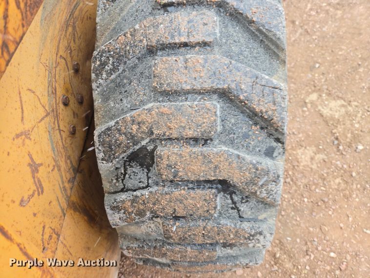 image for item EV5573 1991 Case 1845C skid steer loader