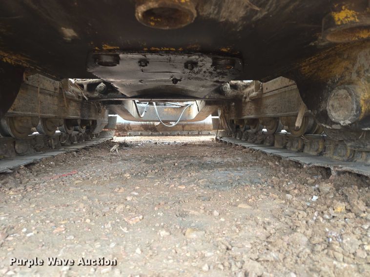 image for item EV5574 1980 Caterpillar D3B dozer